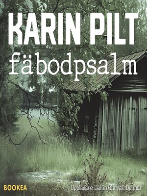 cover image of Fäbodpsalm